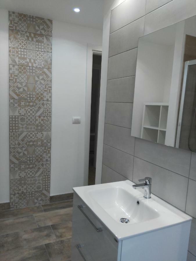 Via Stazione 5 Apartment Praia a Mare Luaran gambar