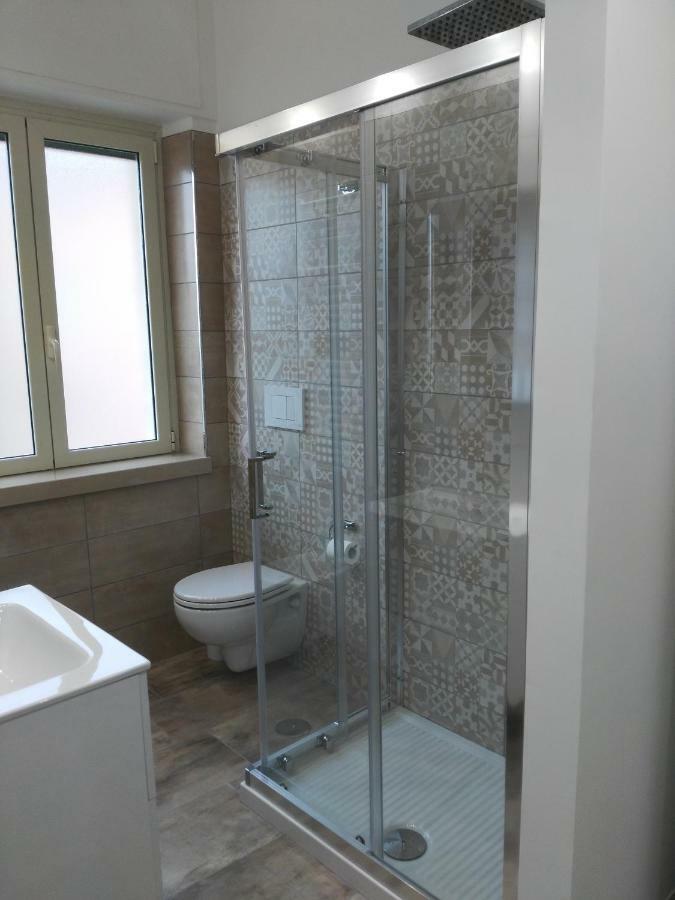 Via Stazione 5 Apartment Praia a Mare Luaran gambar