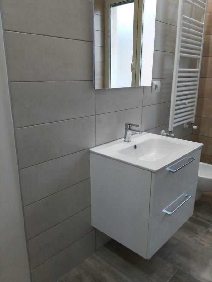 Via Stazione 5 Apartment Praia a Mare Luaran gambar